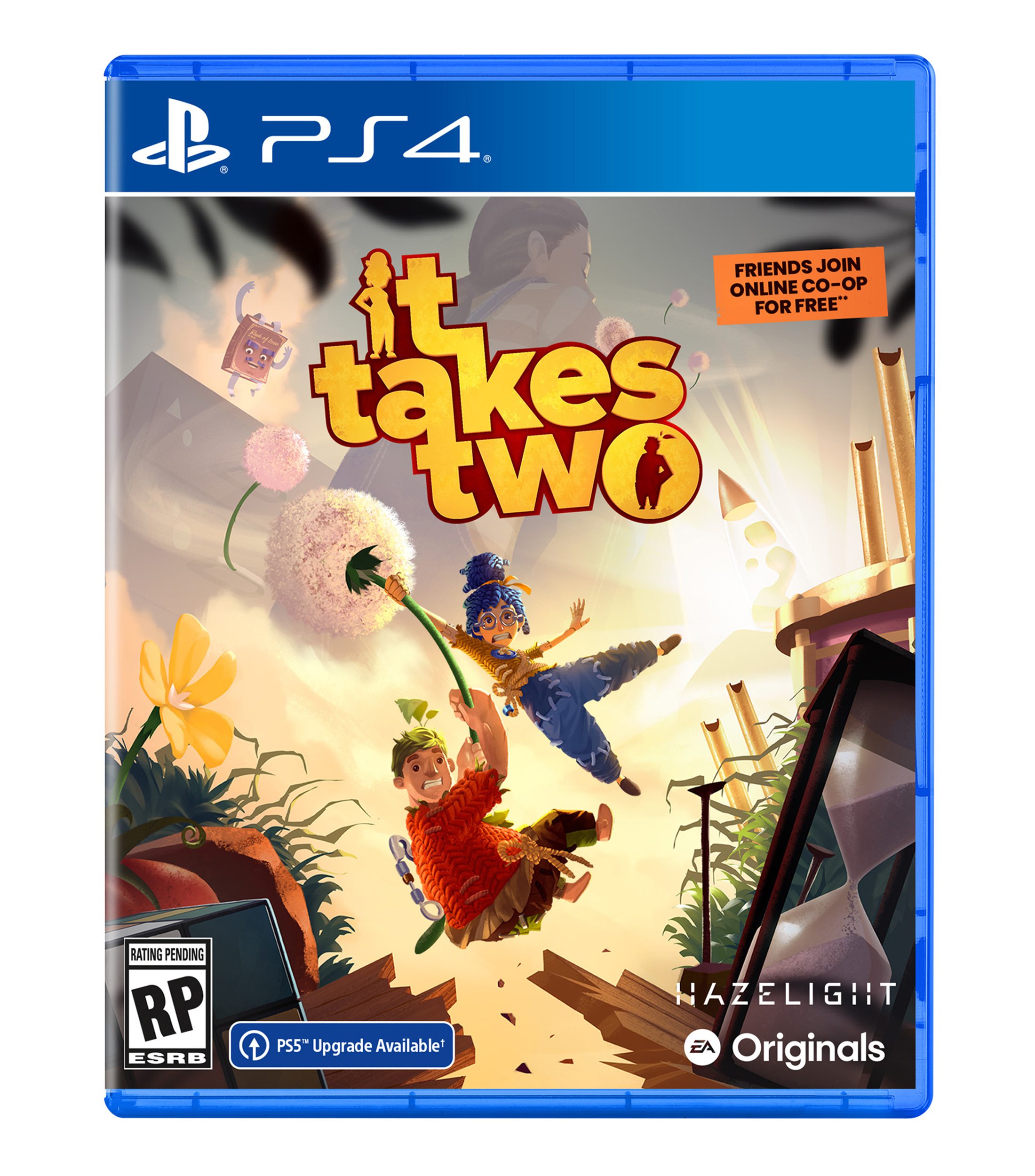 It Takes Two