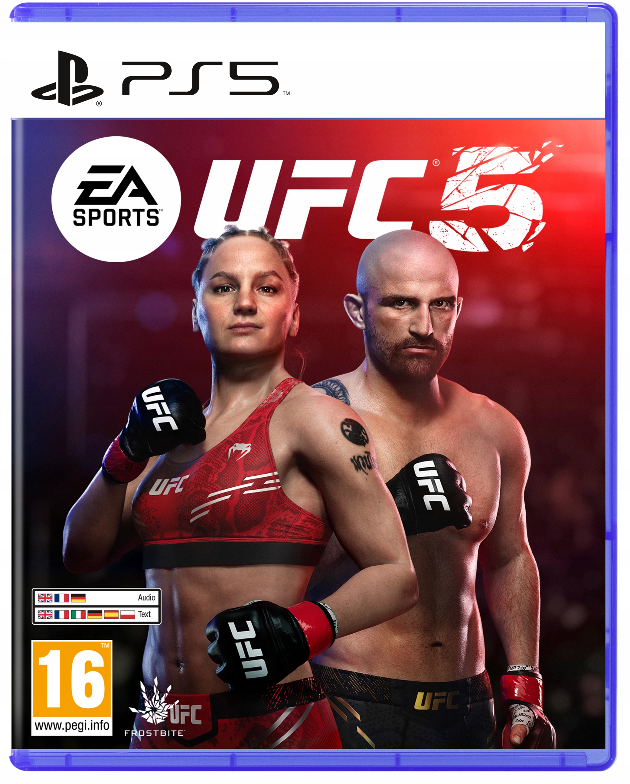 UFC 5